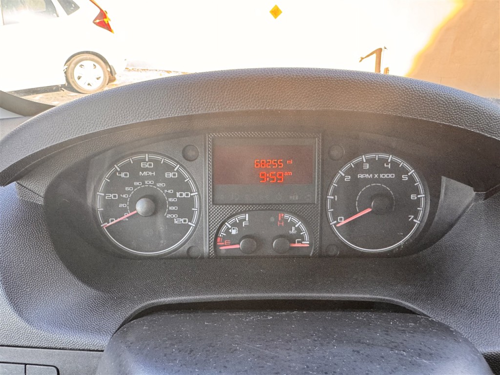 2015 RAM Promaster Image 11