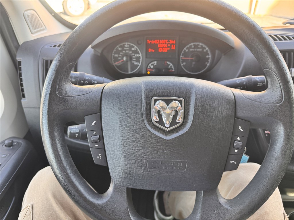 2015 RAM Promaster Image 14