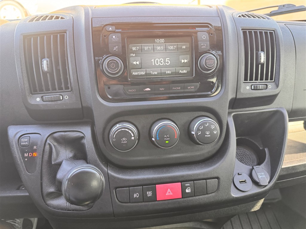 2015 RAM Promaster Image 16