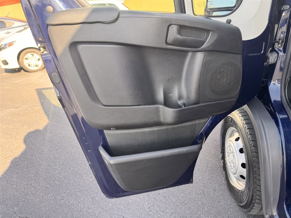 2015 RAM Promaster Image 18