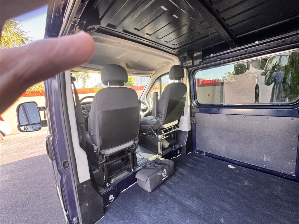 2015 RAM Promaster Image 20