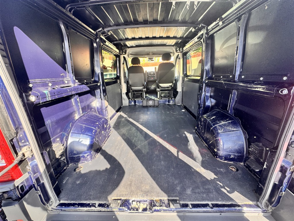 2015 RAM Promaster Image 21