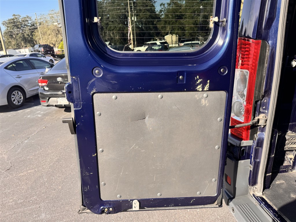 2015 RAM Promaster Image 23