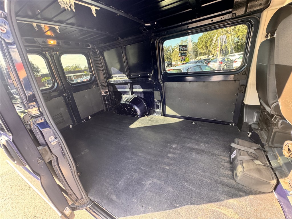 2015 RAM Promaster Image 24