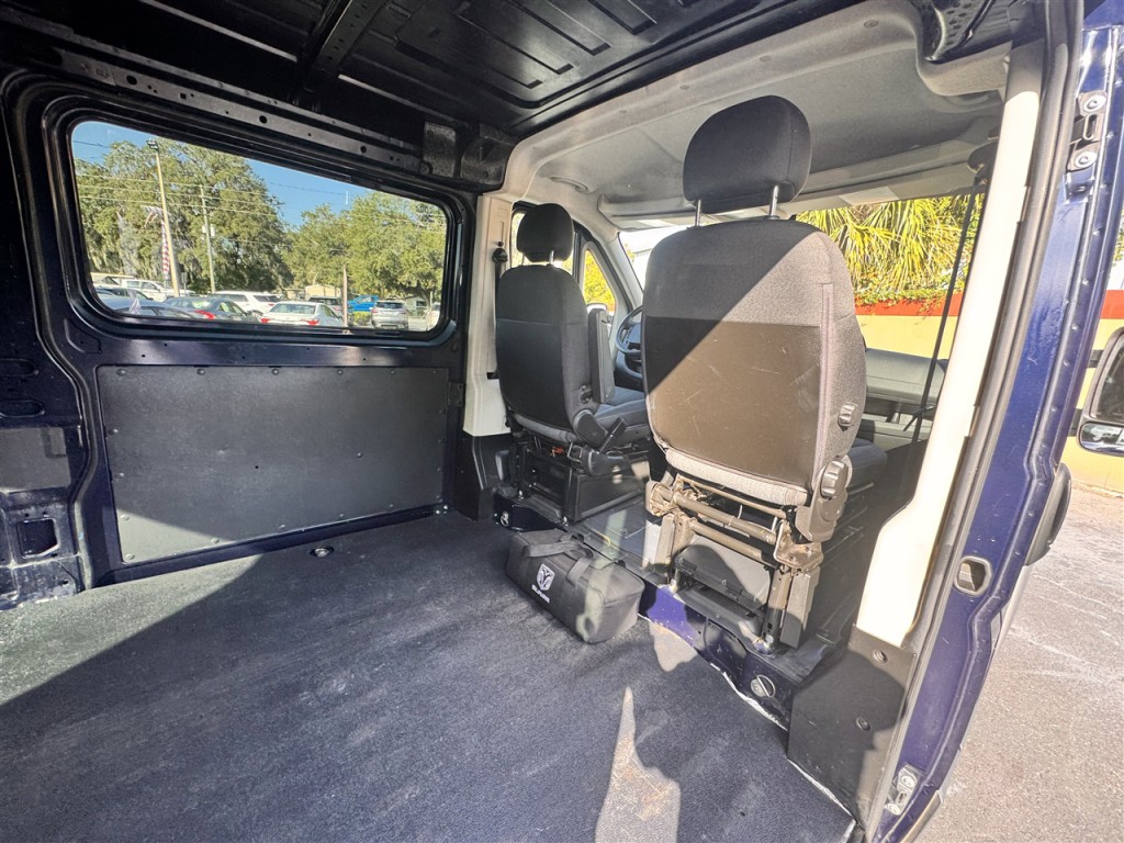 2015 RAM Promaster Image 25