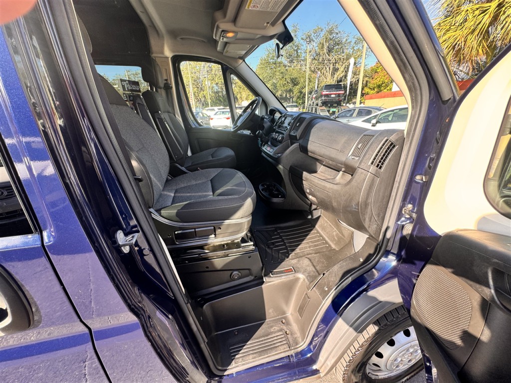 2015 RAM Promaster Image 26