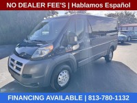 Image for 2015 RAM Promaster 1500 Low Roof Tradesman 136-in. WB ID: 6943129