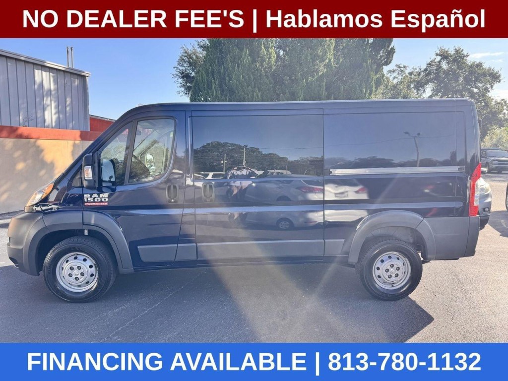 2015 RAM Promaster Image 2