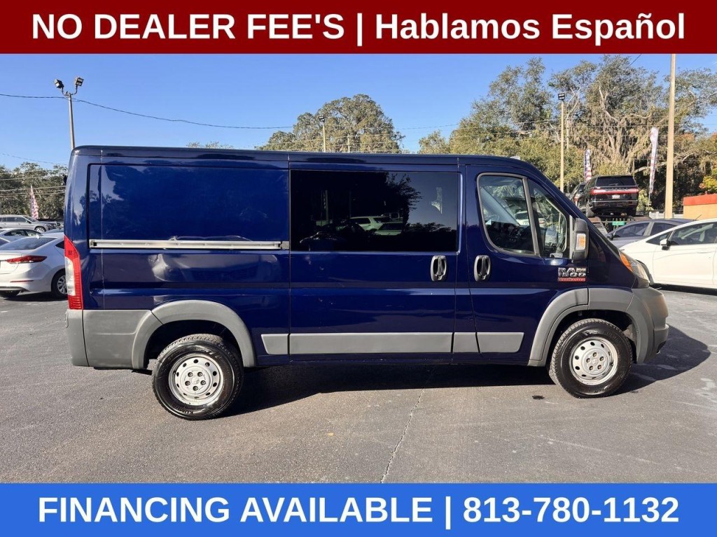 2015 RAM Promaster Image 6