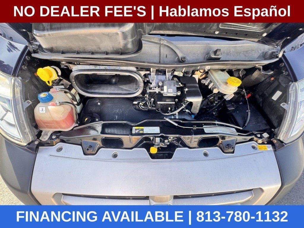 2015 RAM Promaster Image 10