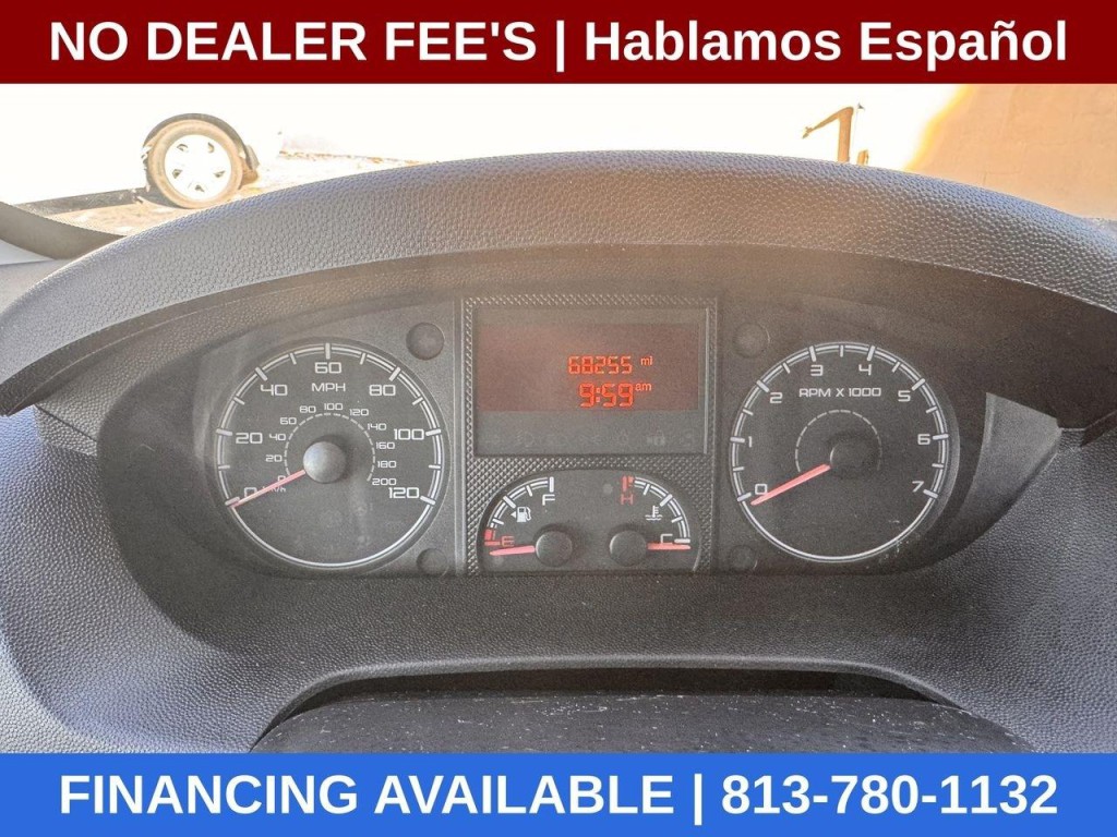 2015 RAM Promaster Image 11