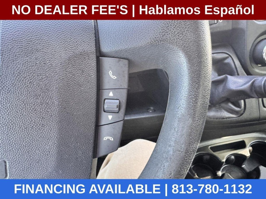 2015 RAM Promaster Image 12