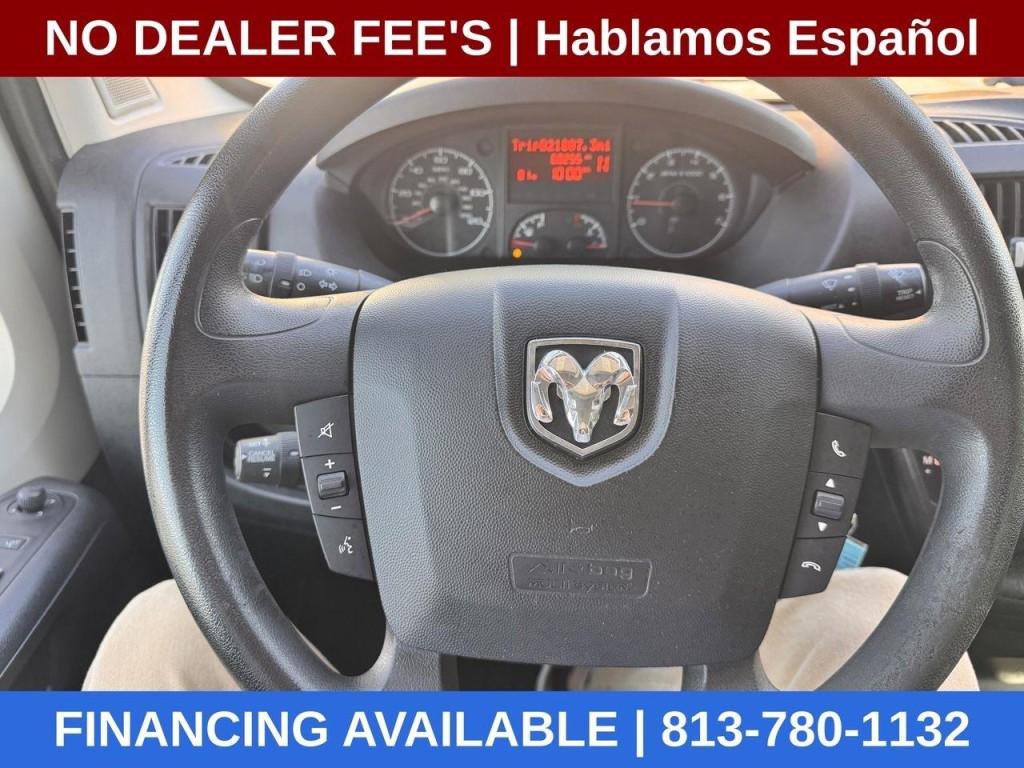 2015 RAM Promaster Image 14