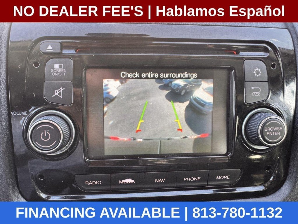 2015 RAM Promaster Image 15