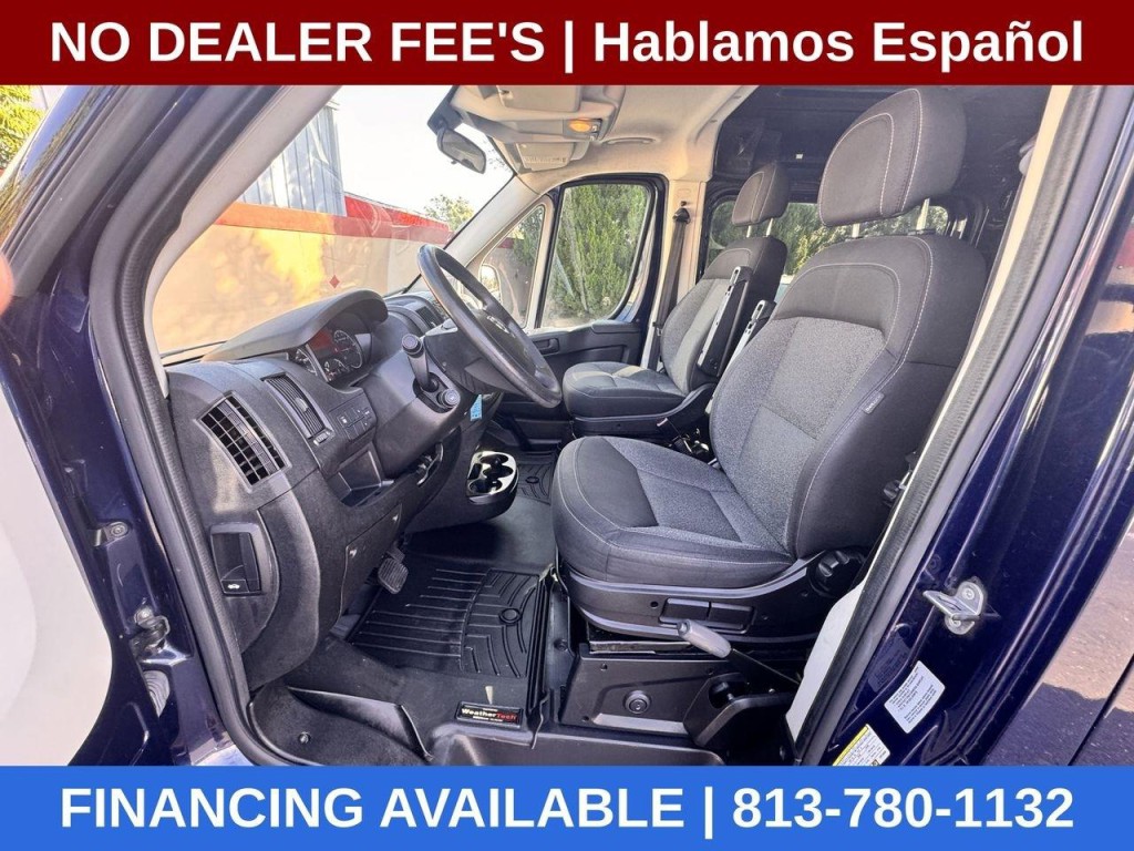 2015 RAM Promaster Image 17