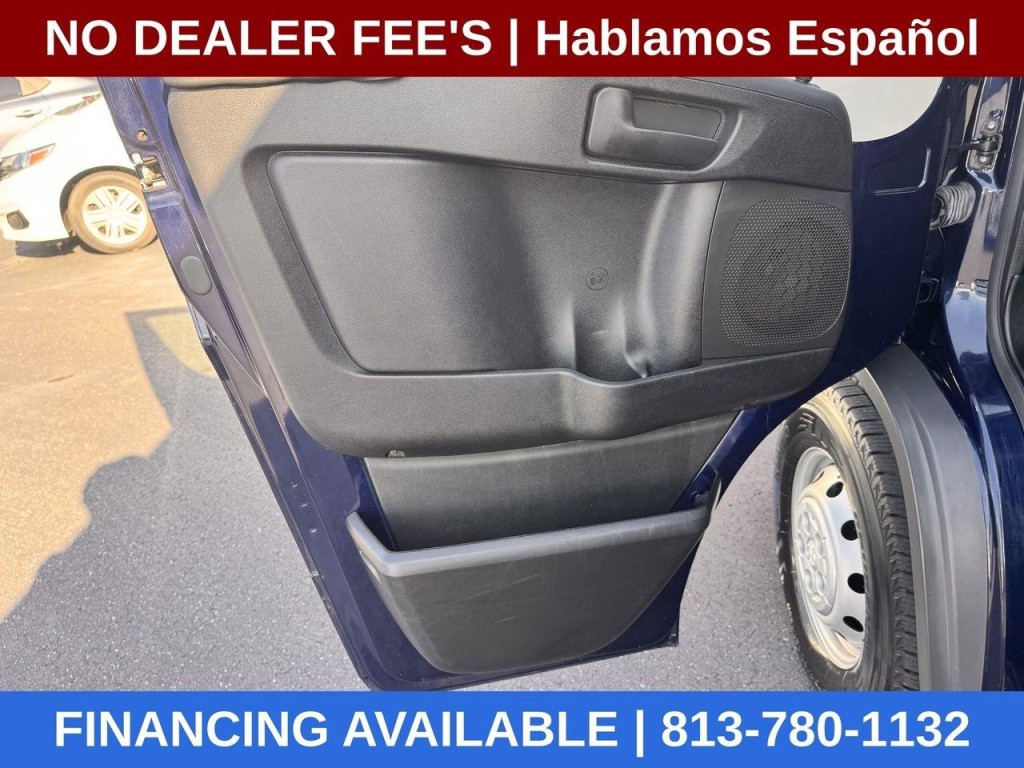 2015 RAM Promaster Image 18