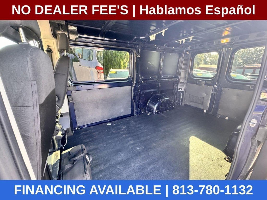 2015 RAM Promaster Image 19