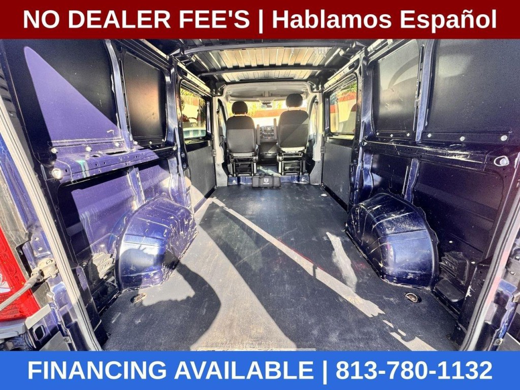 2015 RAM Promaster Image 21