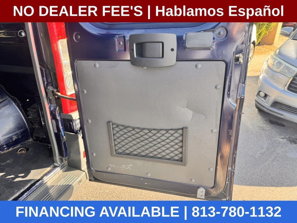 2015 RAM Promaster Image 22