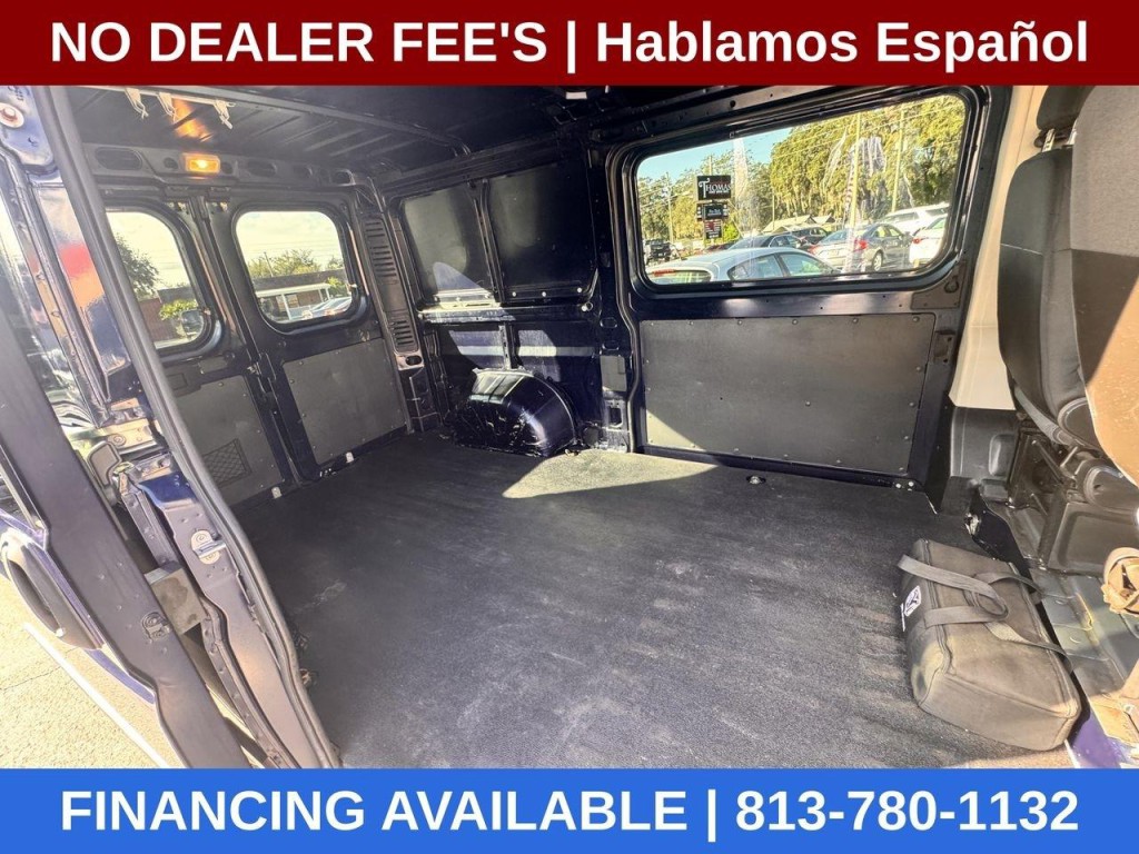 2015 RAM Promaster Image 24