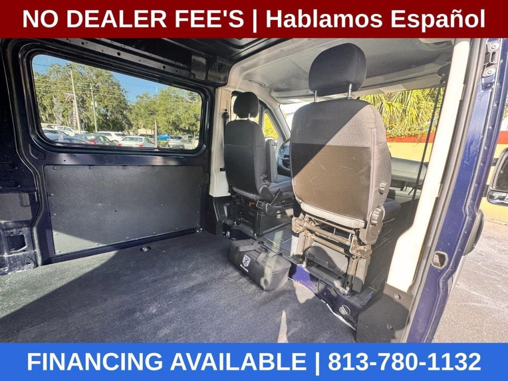 2015 RAM Promaster Image 25