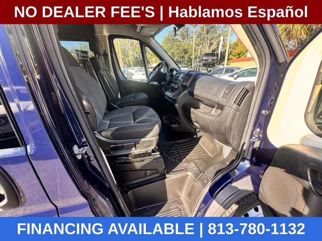 2015 RAM Promaster Image 26