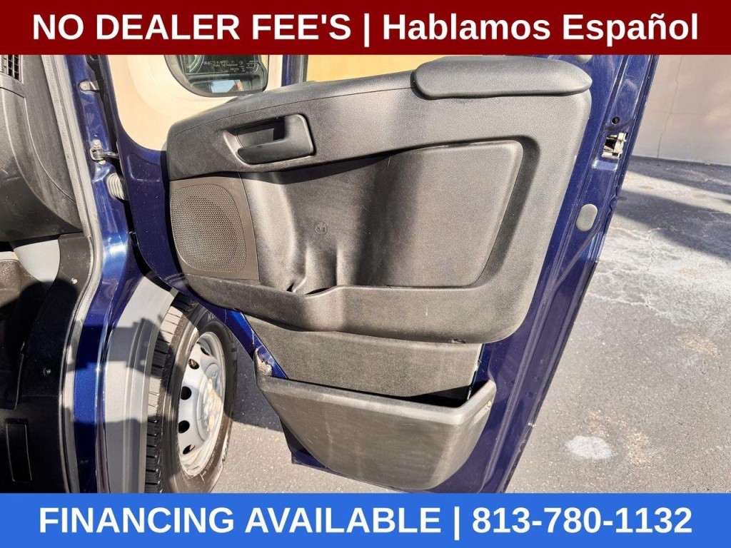 2015 RAM Promaster Image 27