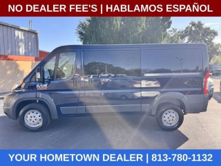Image for 2015 RAM Promaster 1500 Low Roof Tradesman 136-in. WB ID: 6943129