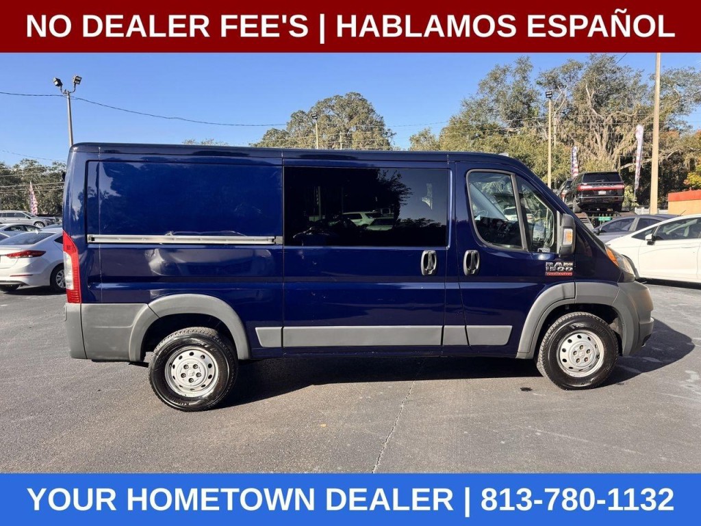 2015 RAM Promaster Image 5