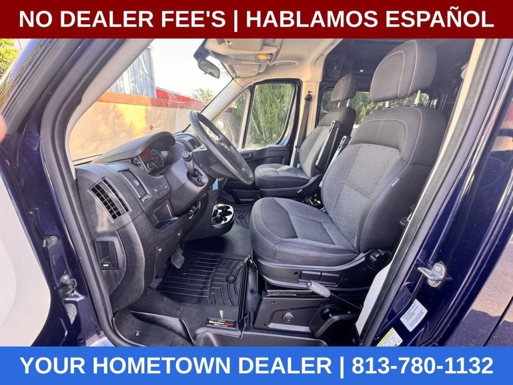2015 RAM Promaster Image 16