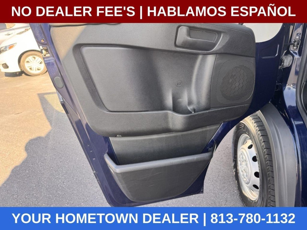 2015 RAM Promaster Image 17