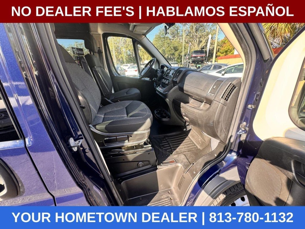 2015 RAM Promaster Image 25