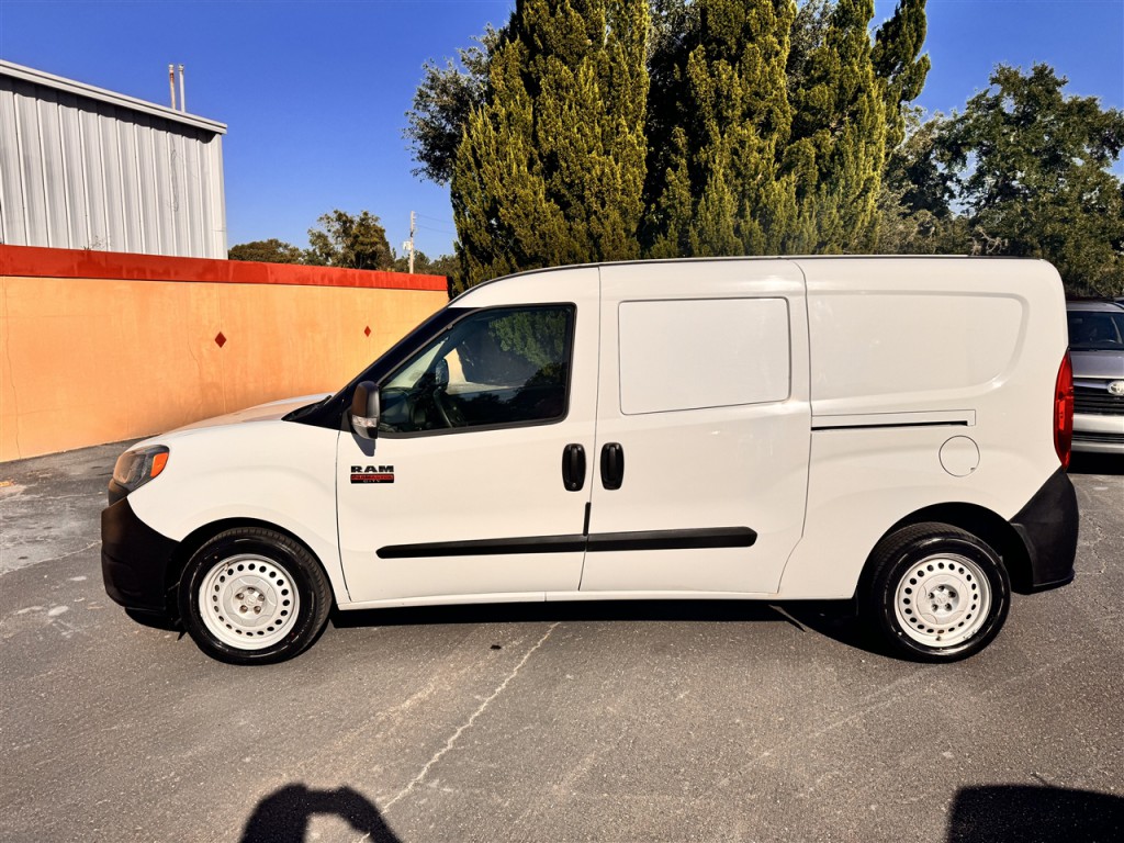 2021 RAM Promaster Image 2