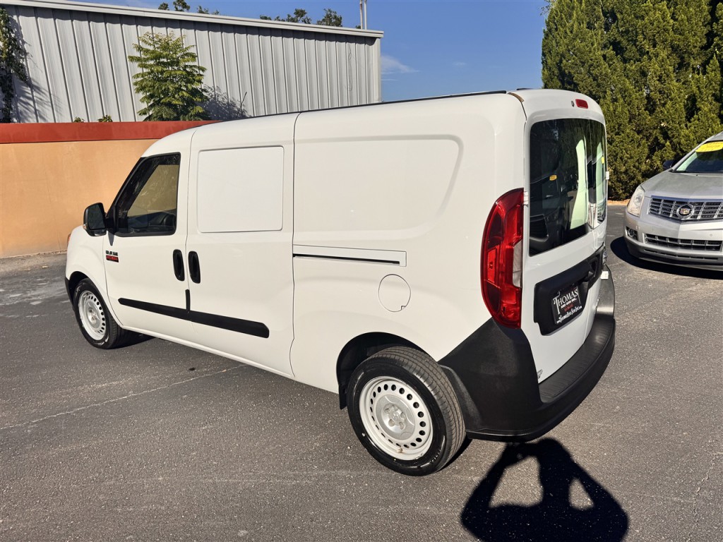 2021 RAM Promaster Image 3