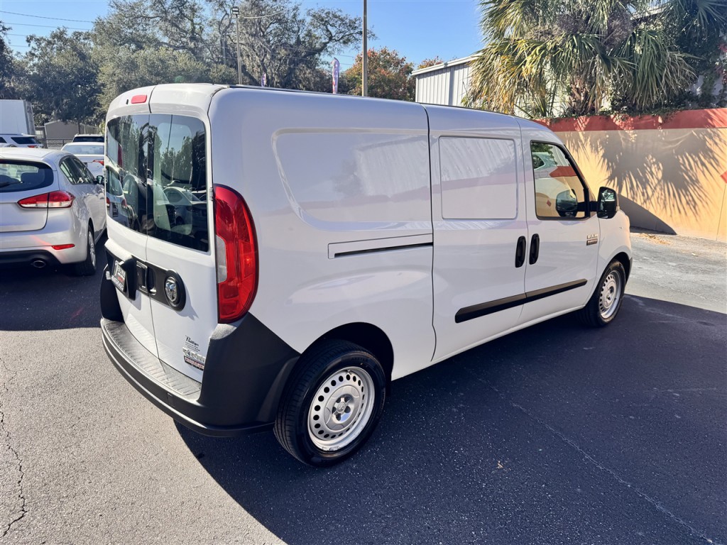2021 RAM Promaster Image 5