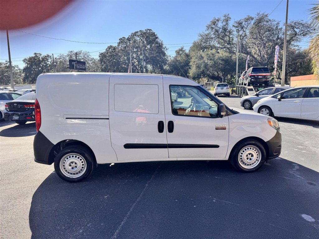 2021 RAM Promaster Image 6