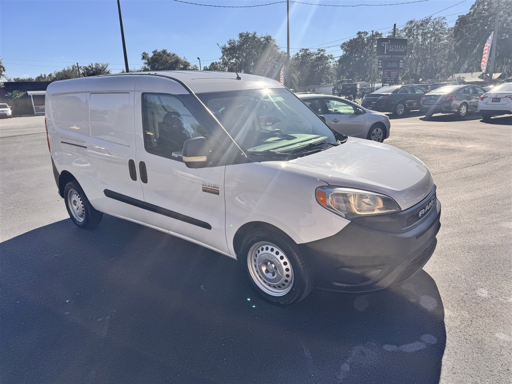 2021 RAM Promaster Image 7
