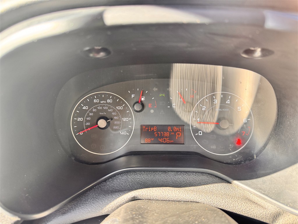 2021 RAM Promaster Image 12