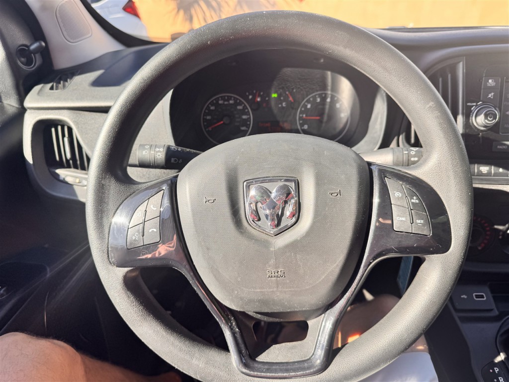 2021 RAM Promaster Image 15