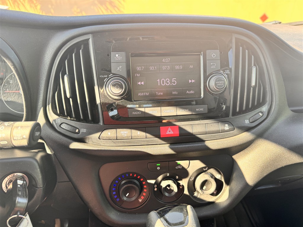 2021 RAM Promaster Image 17