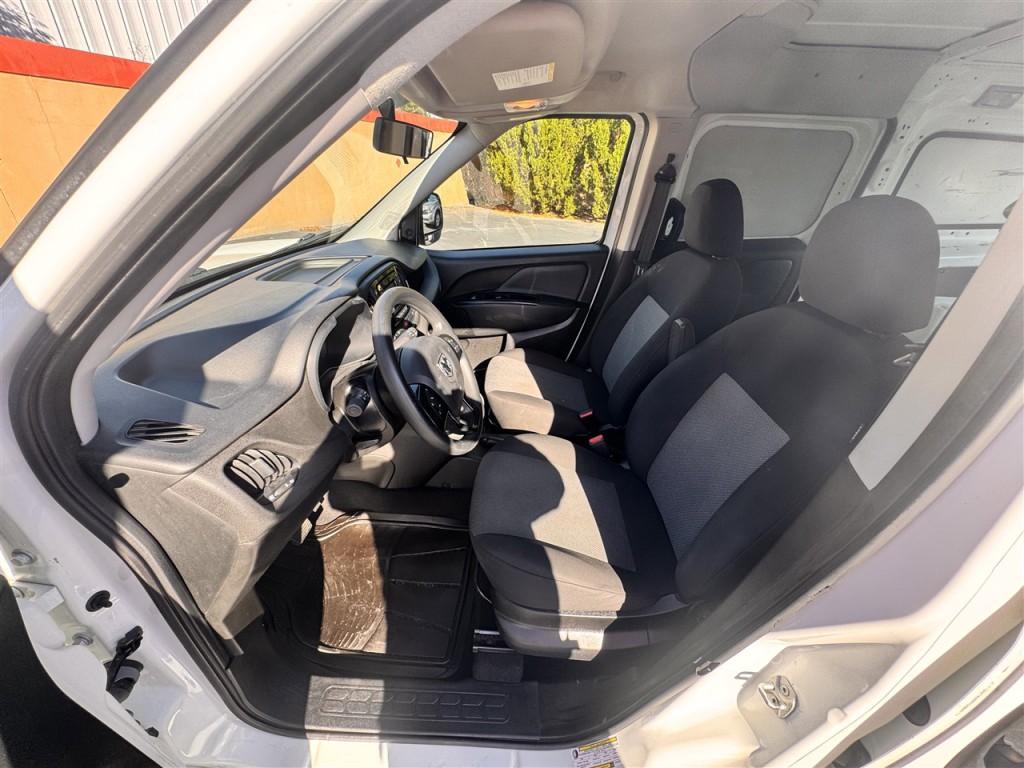 2021 RAM Promaster Image 18
