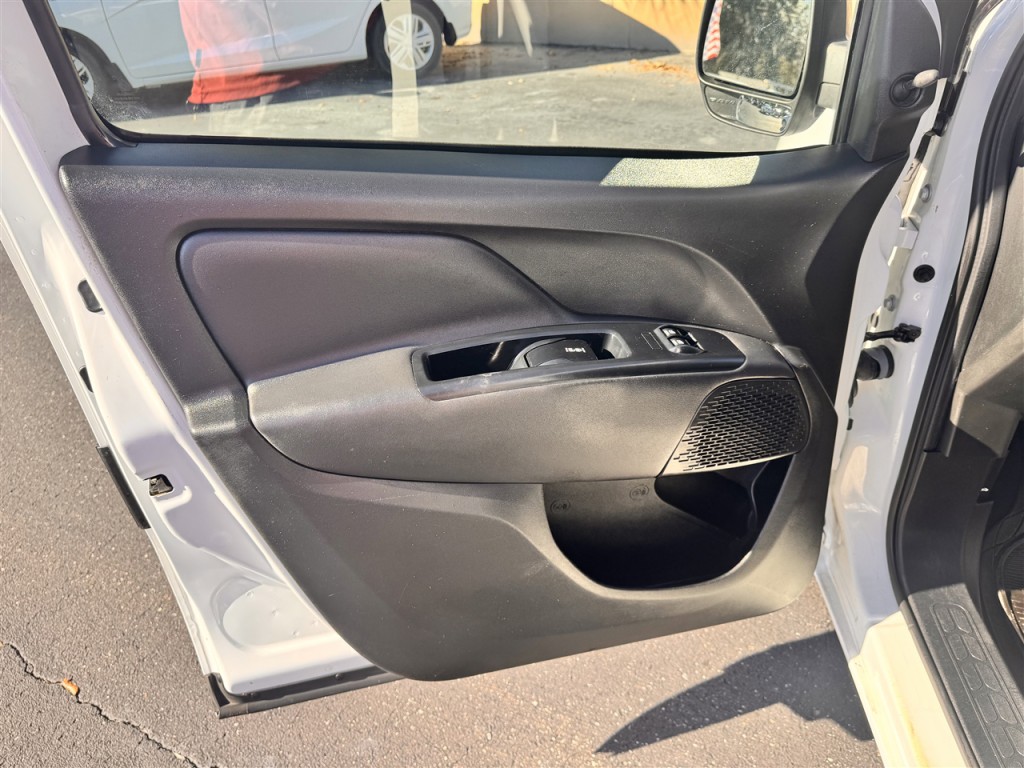2021 RAM Promaster Image 19