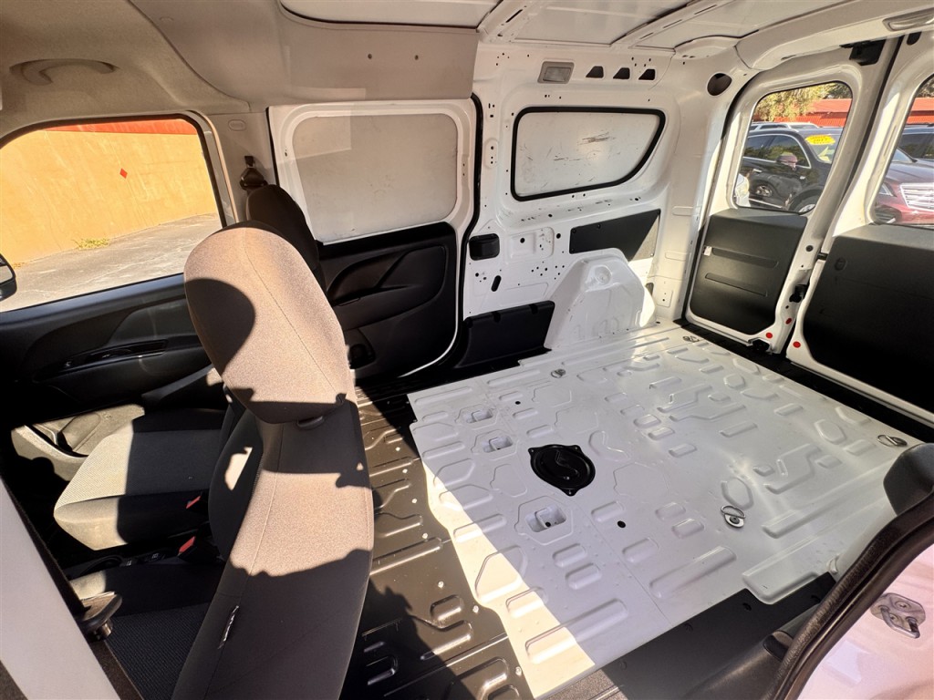 2021 RAM Promaster Image 20
