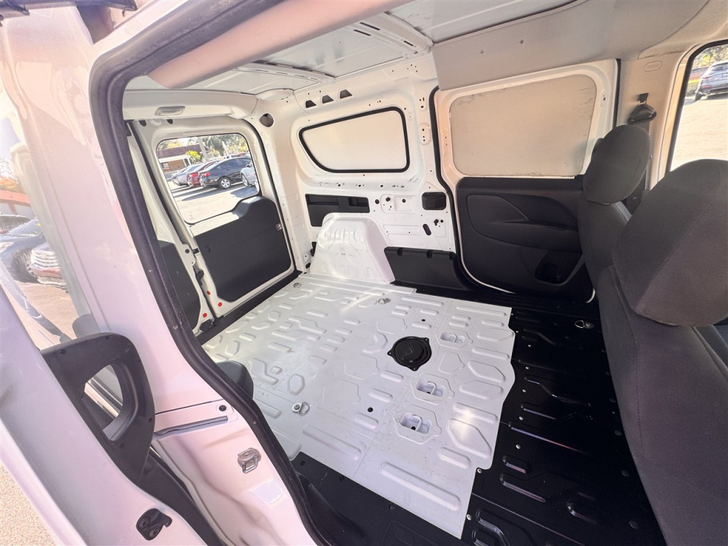 2021 RAM Promaster Image 24