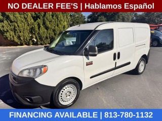 Image for 2021 RAM Promaster  ID: 6946328