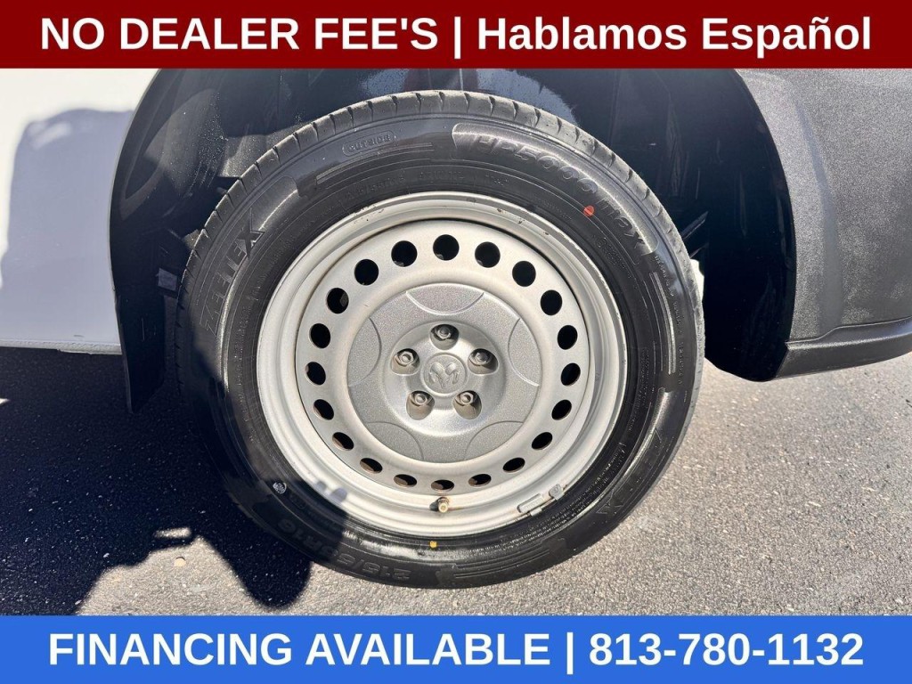 2021 RAM Promaster Image 9