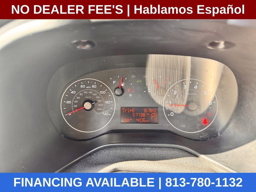 2021 RAM Promaster Image 12