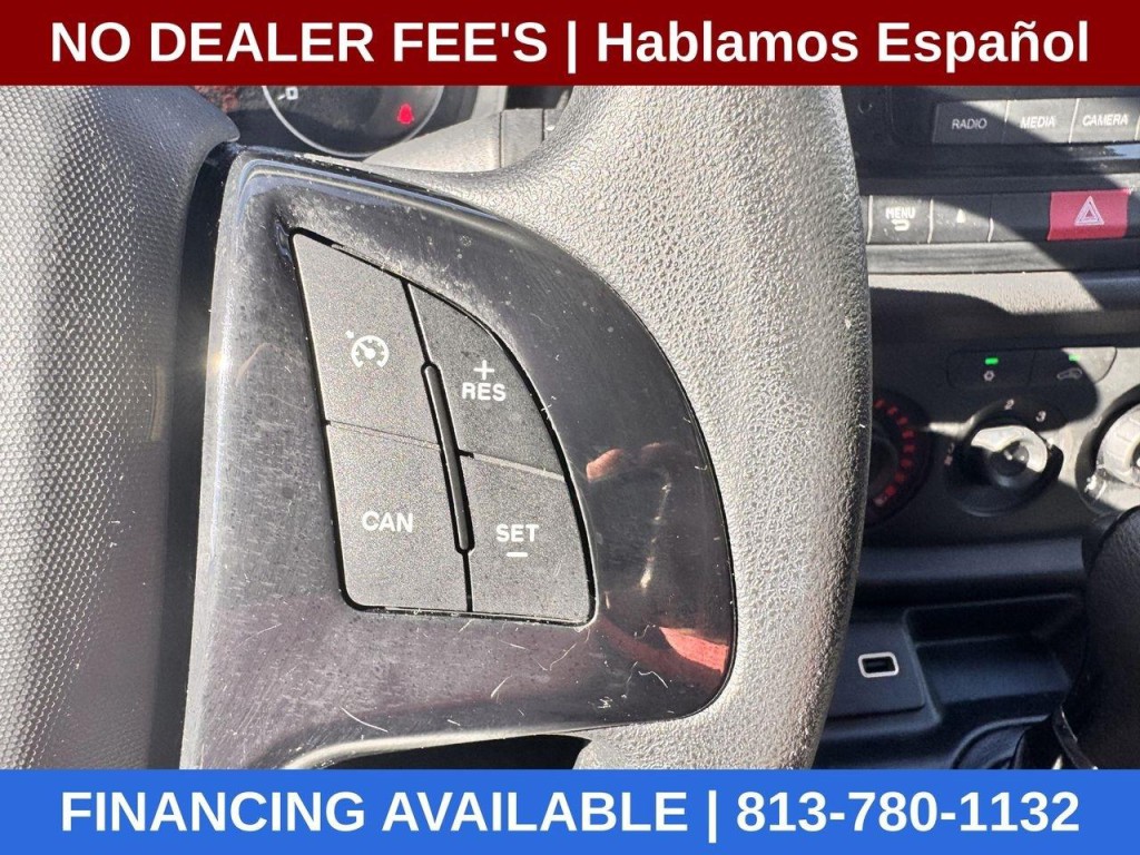 2021 RAM Promaster Image 13