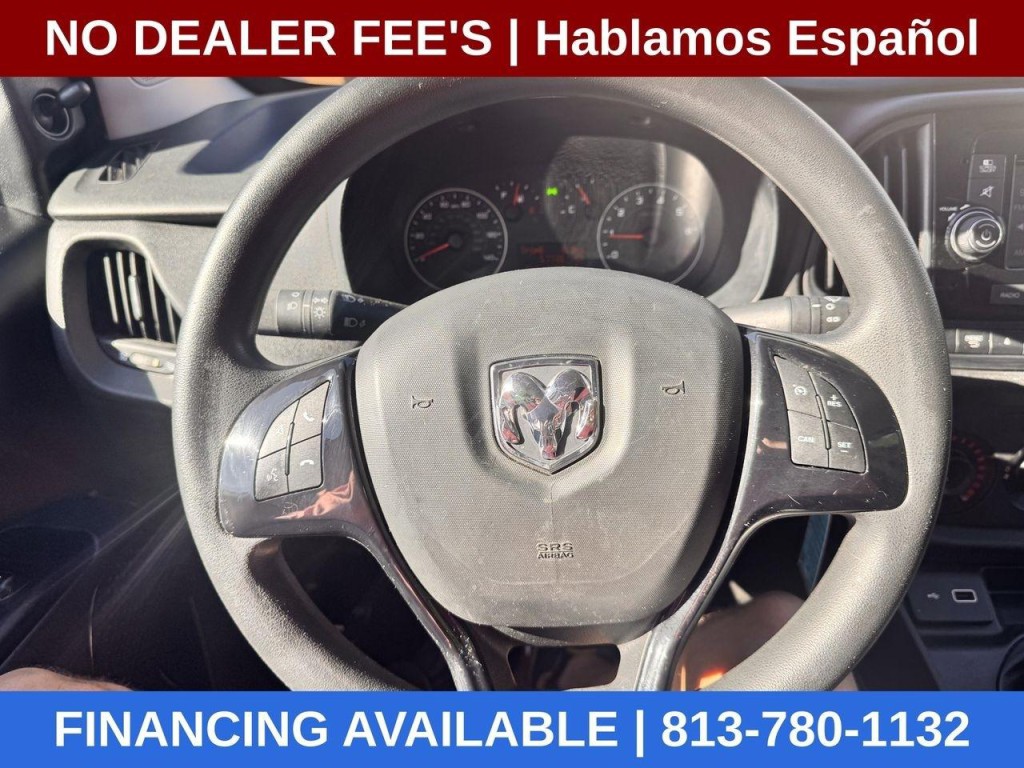 2021 RAM Promaster Image 15