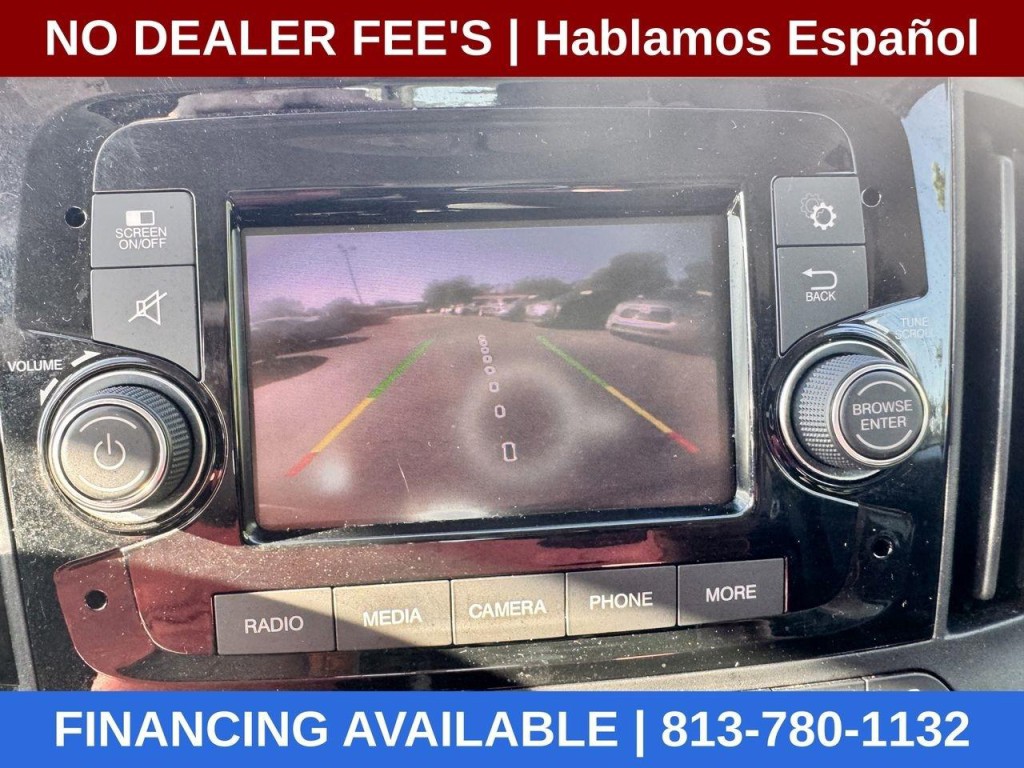 2021 RAM Promaster Image 16